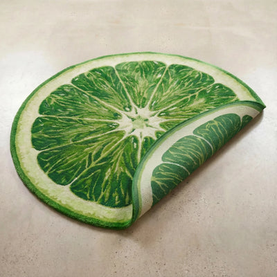 Lime Zest Halo - Sample