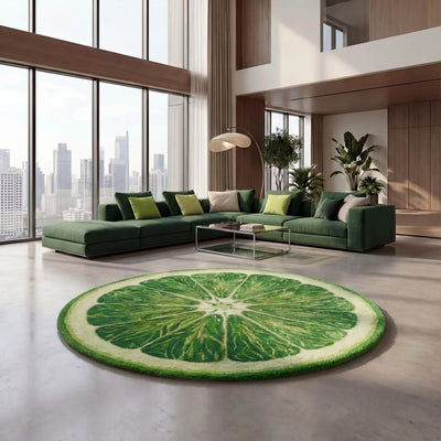 Lime Zest Halo