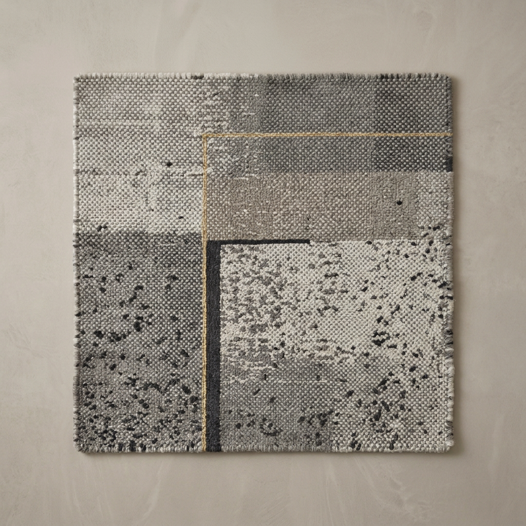 Givre Tissé – 18x18 Sample Swatch