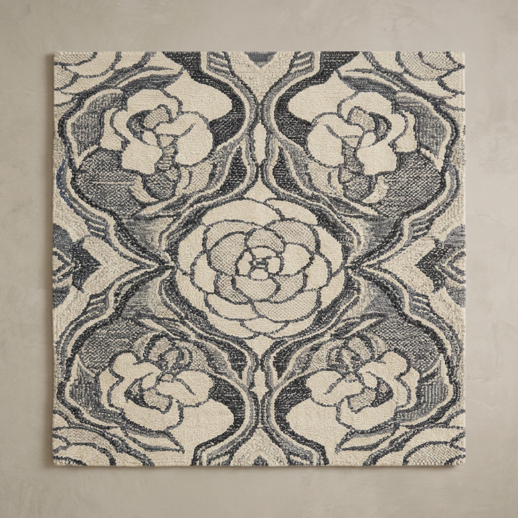 Graphique Relief – 18x18 Sample Swatch