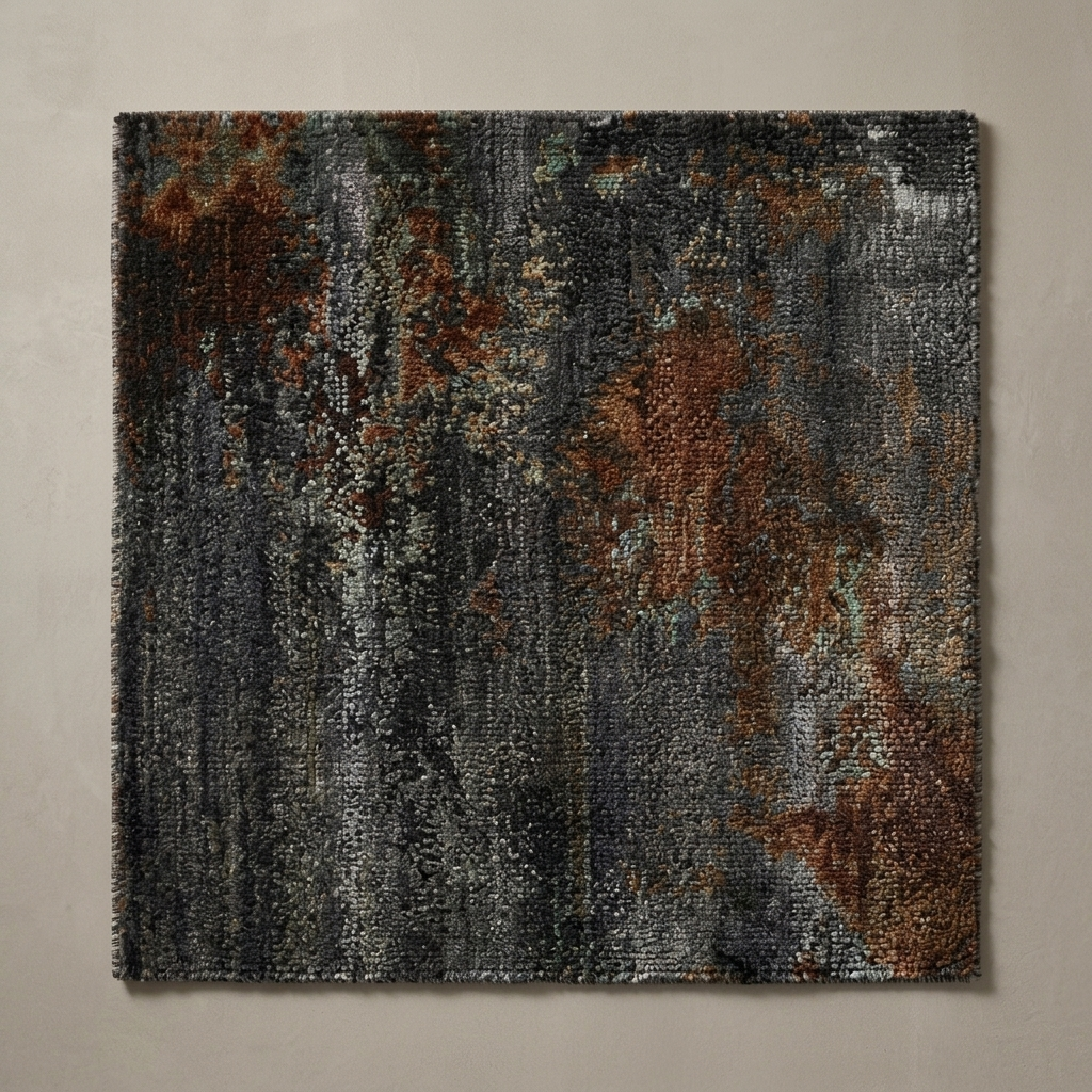 INDUSTRIAL PATINA WASH – 18x18 Sample Swatch