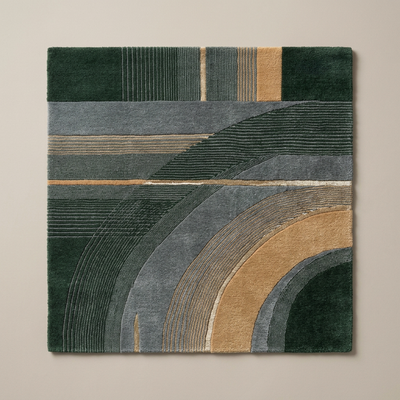 INTERSCOPE INDIGO – 18x18 Sample Swatch