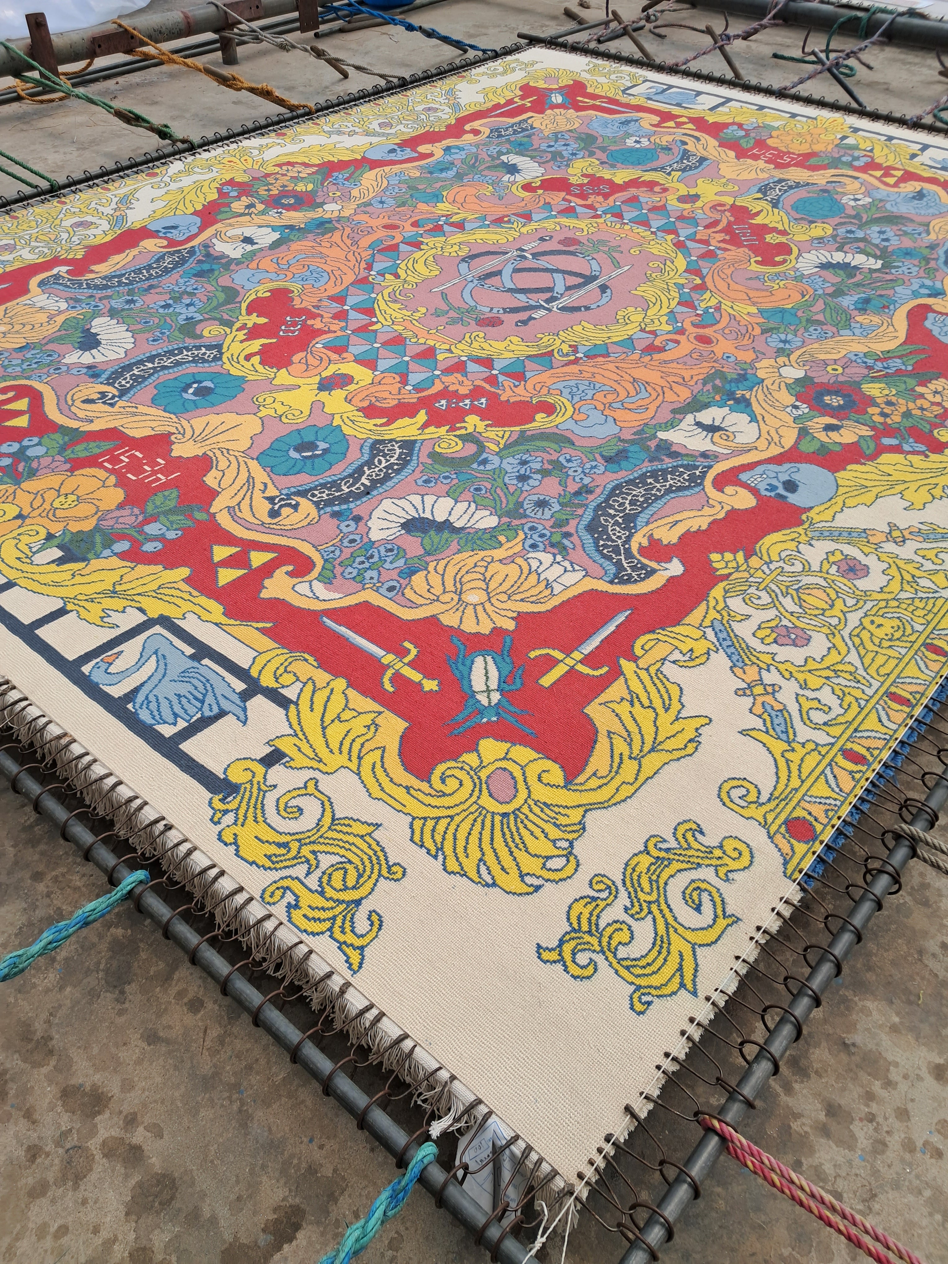 Gesture to Impermanence