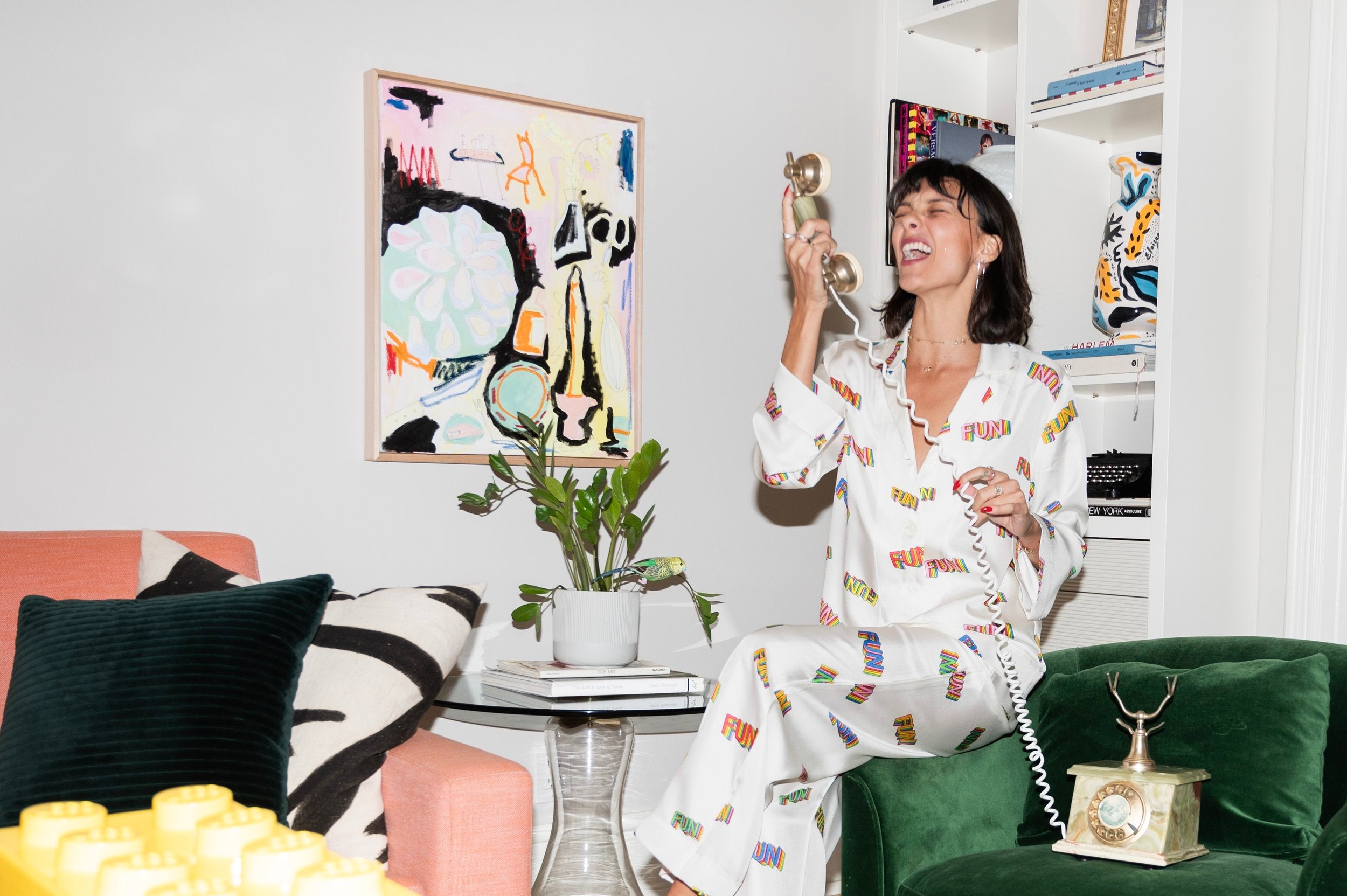 Gesture to Impermanence