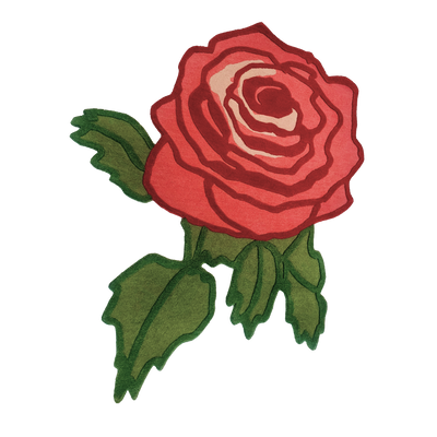 Rose Rug