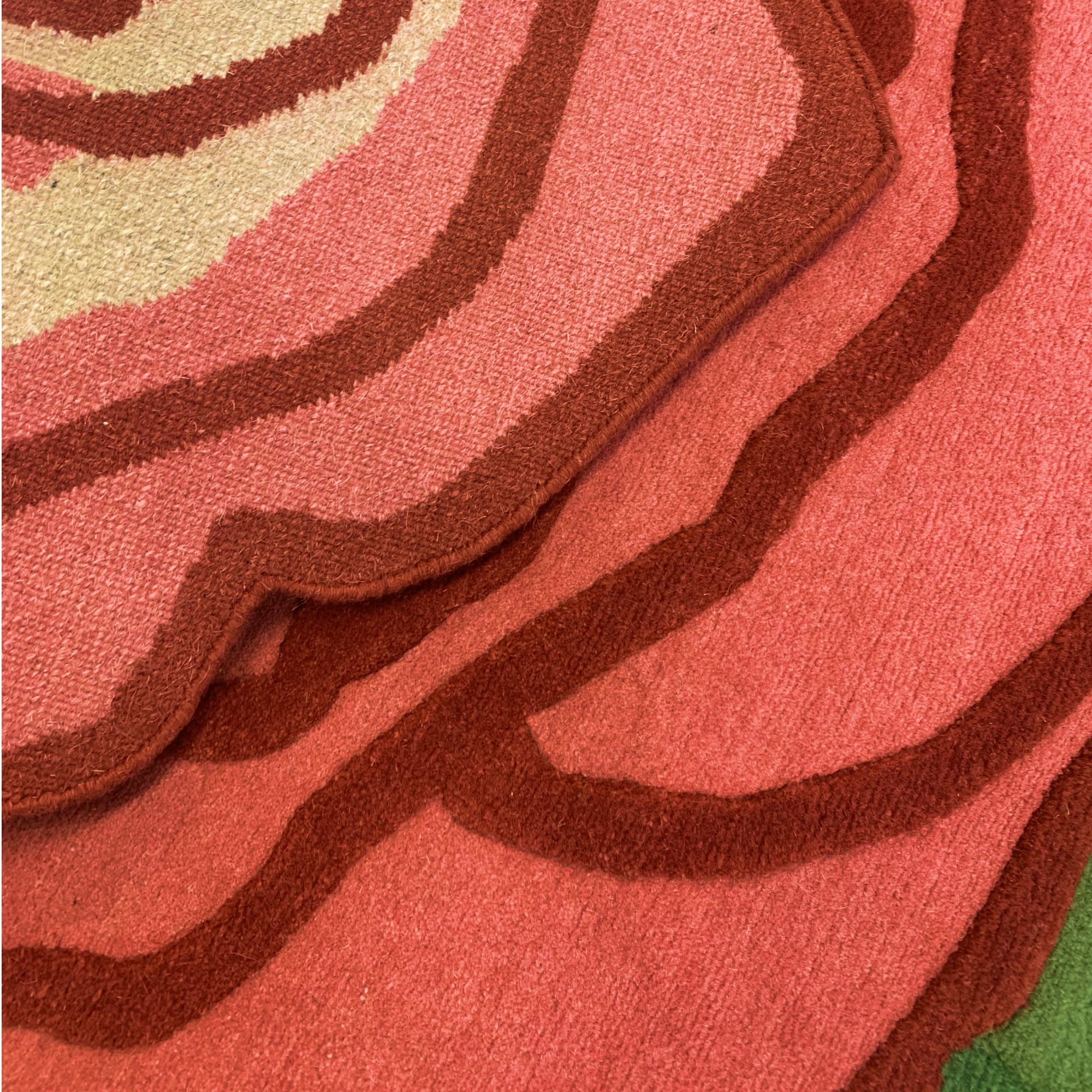 Rose Rug