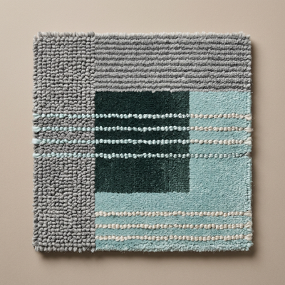 KÖNIGSSEE MIST – 18x18 Sample Swatch