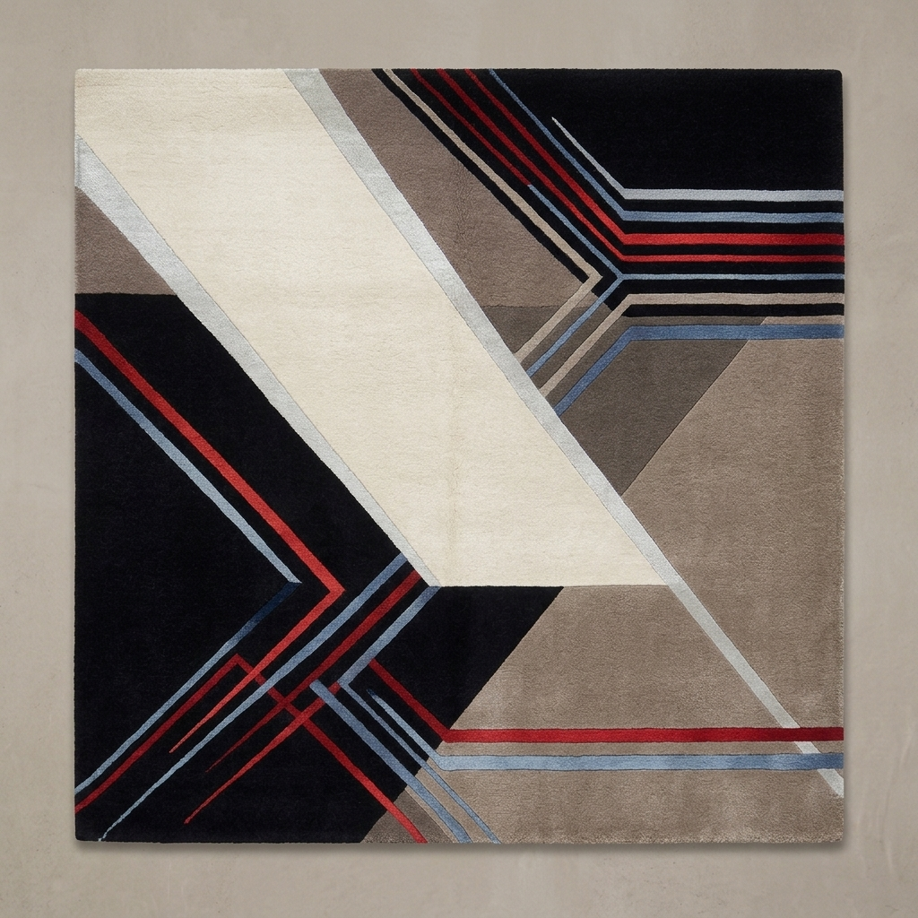 MERIDIAN SHIFT – 18x18 Sample Swatch