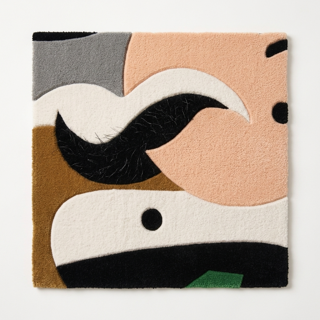 MONOPOLY CHANCE – 18x18 Sample Swatch