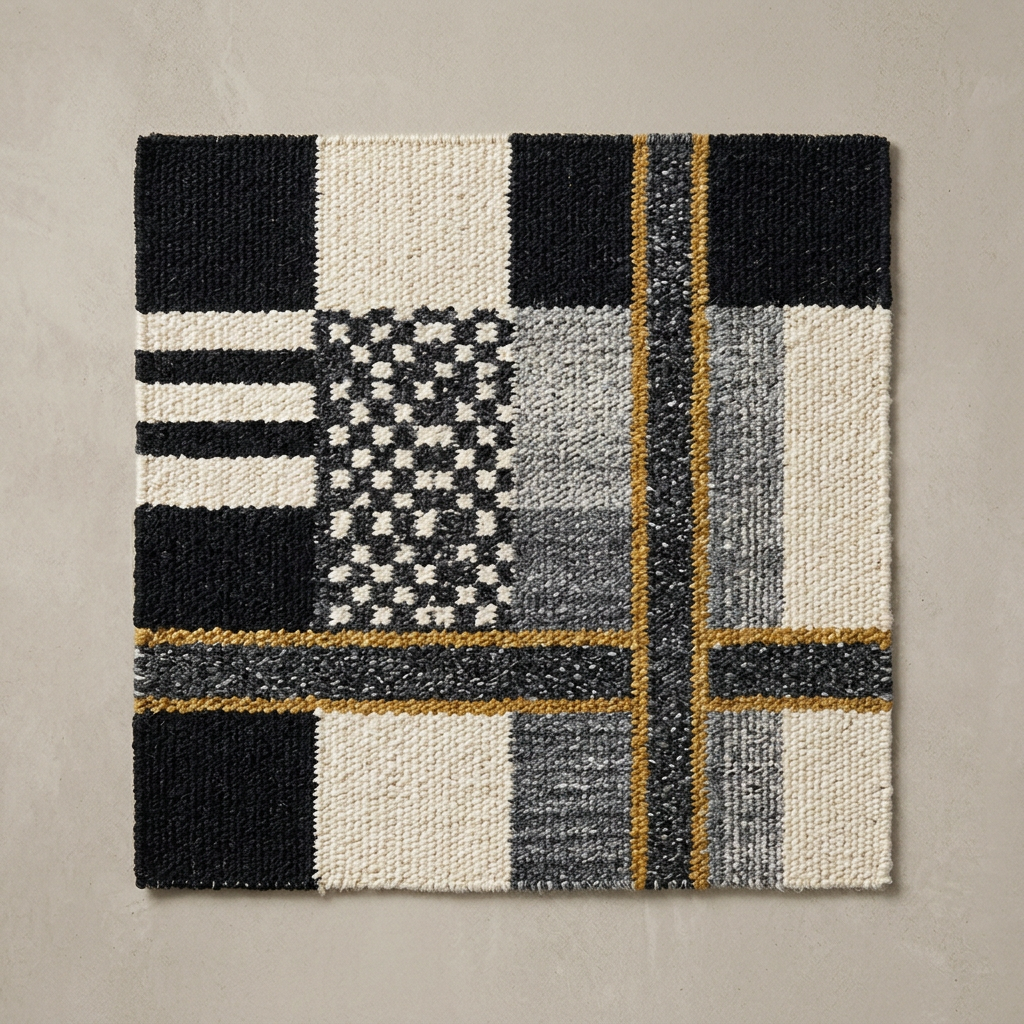 Mousseline Satinée – 18x18 Sample Swatch