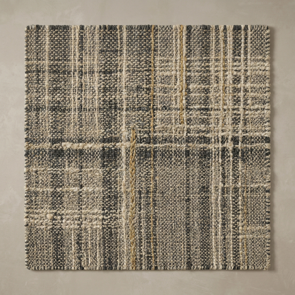 NATTE CENDRÉE – 18x18 Sample Swatch