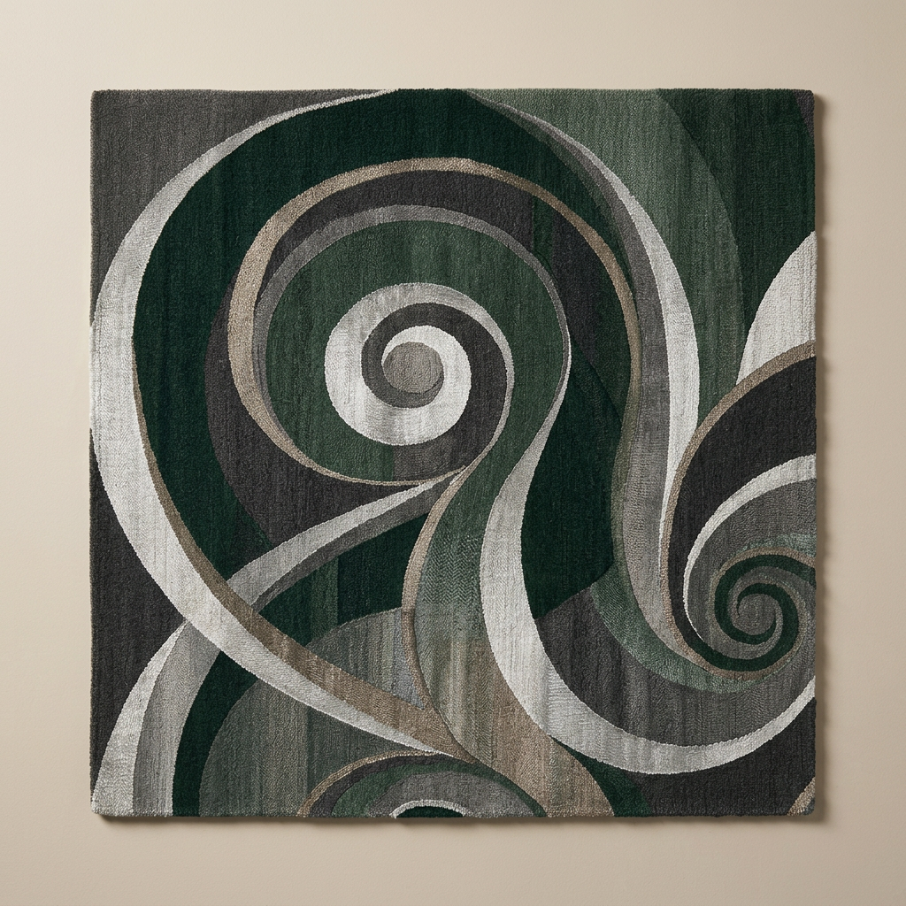 OLYMPIC VOLUTE – 18x18 Sample Swatch