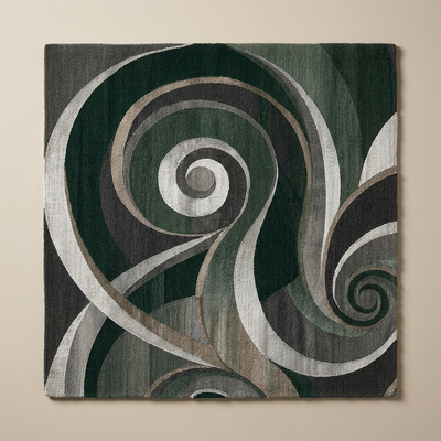 OLYMPIC VOLUTE – 18x18 Sample Swatch