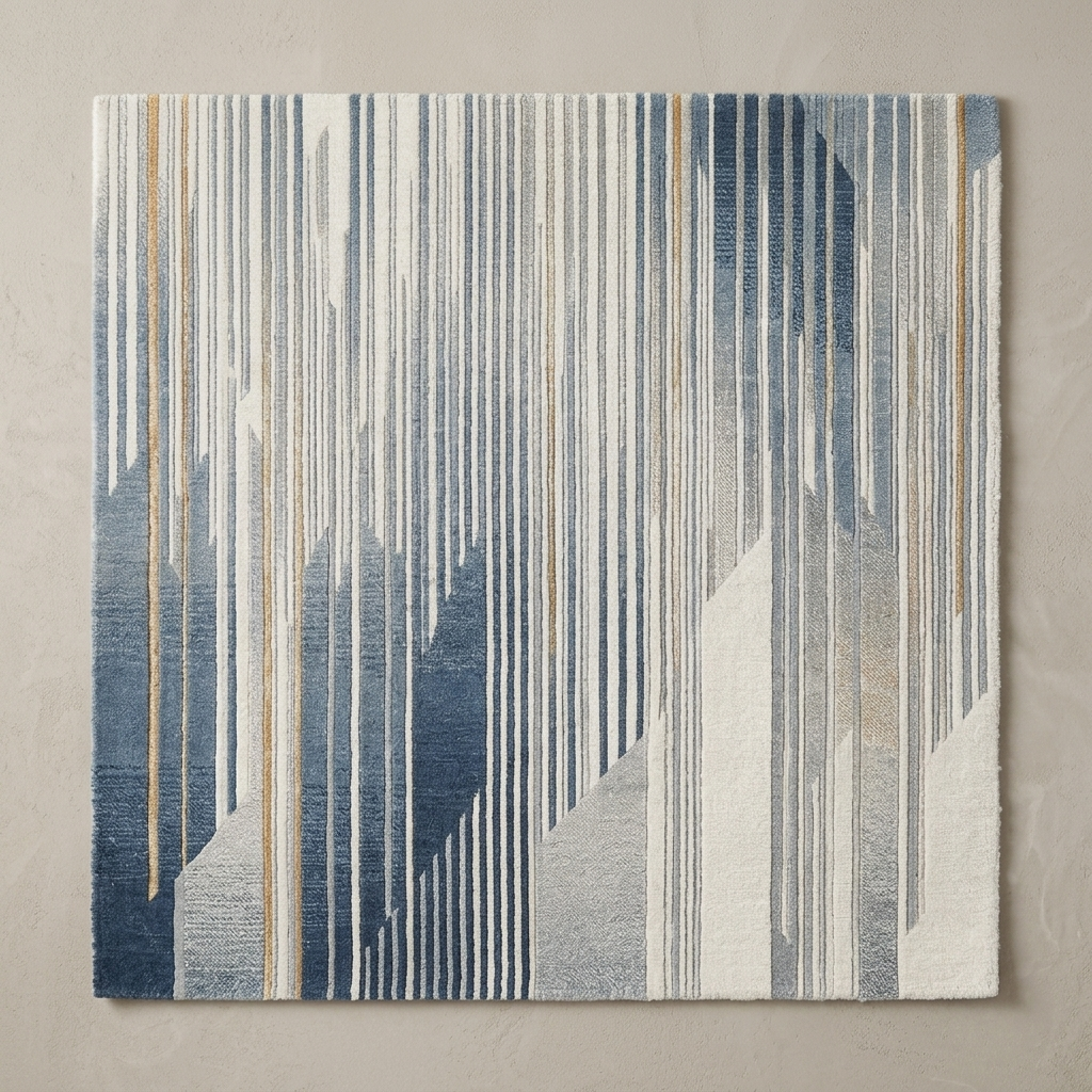 PHOTON CASCADE – 18x18 Sample Swatch