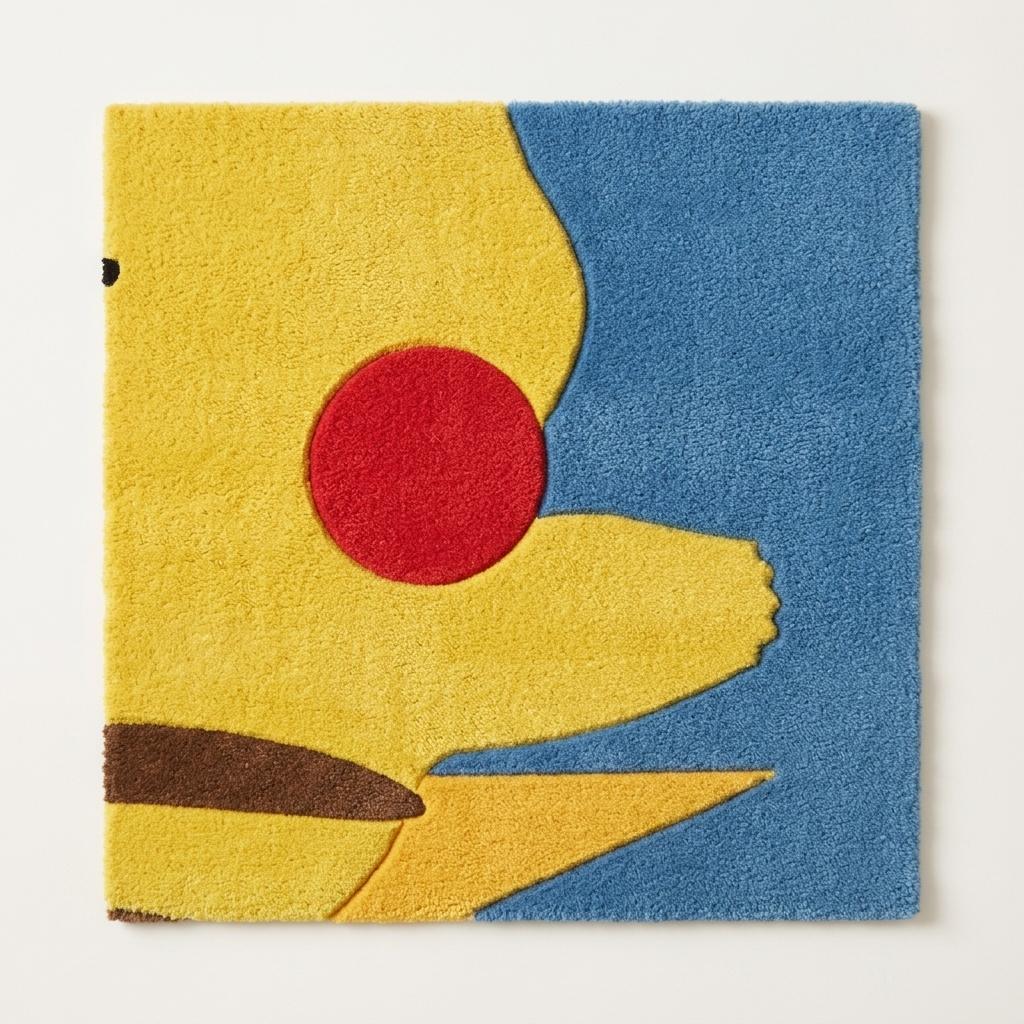PIKA CHARGE – 18x18 Sample Swatch
