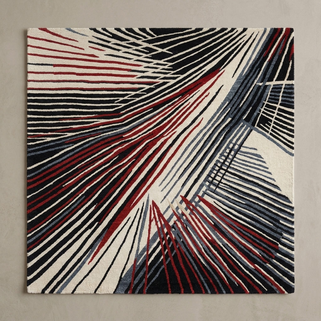 POLAR VECTOR – 18x18 Sample Swatch
