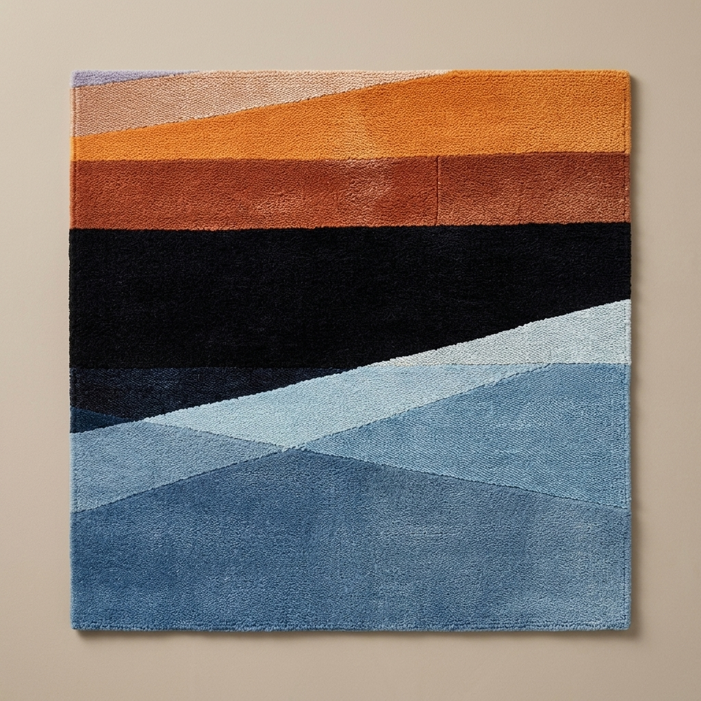 PUGET LUMINANCE – 18x18 Sample Swatch