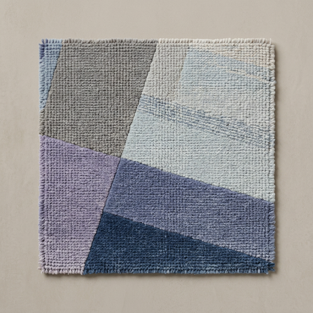 PUGET REFRACTION – 18x18 Sample Swatch