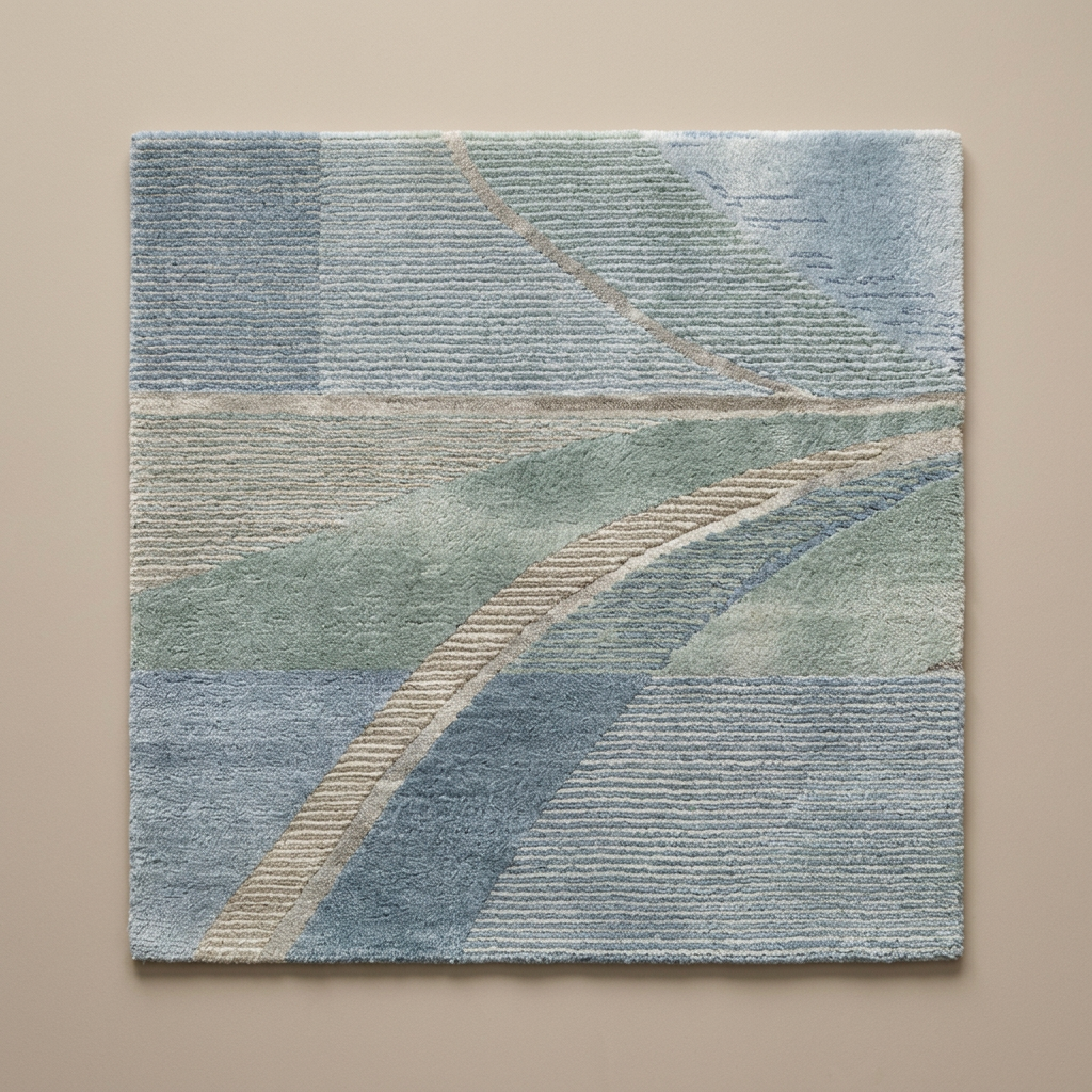 RIVIERA FROST – 18x18 Sample Swatch