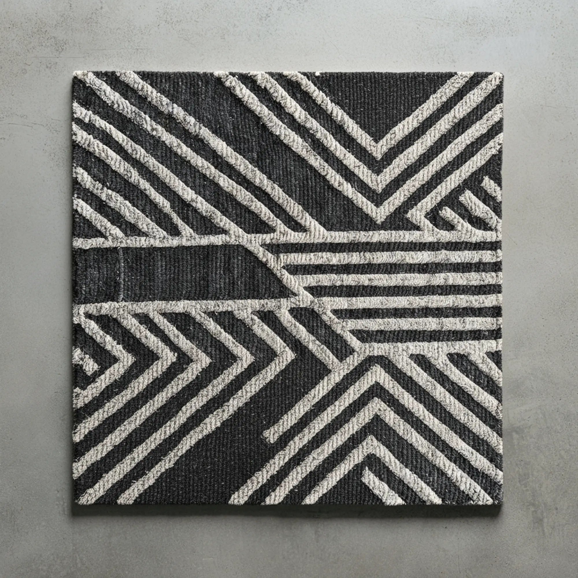 Modern Geometric - Large Sample