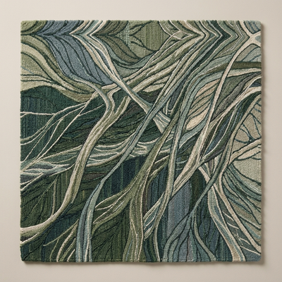 SAMMAMISH FIBRIL – 18x18 Sample Swatch