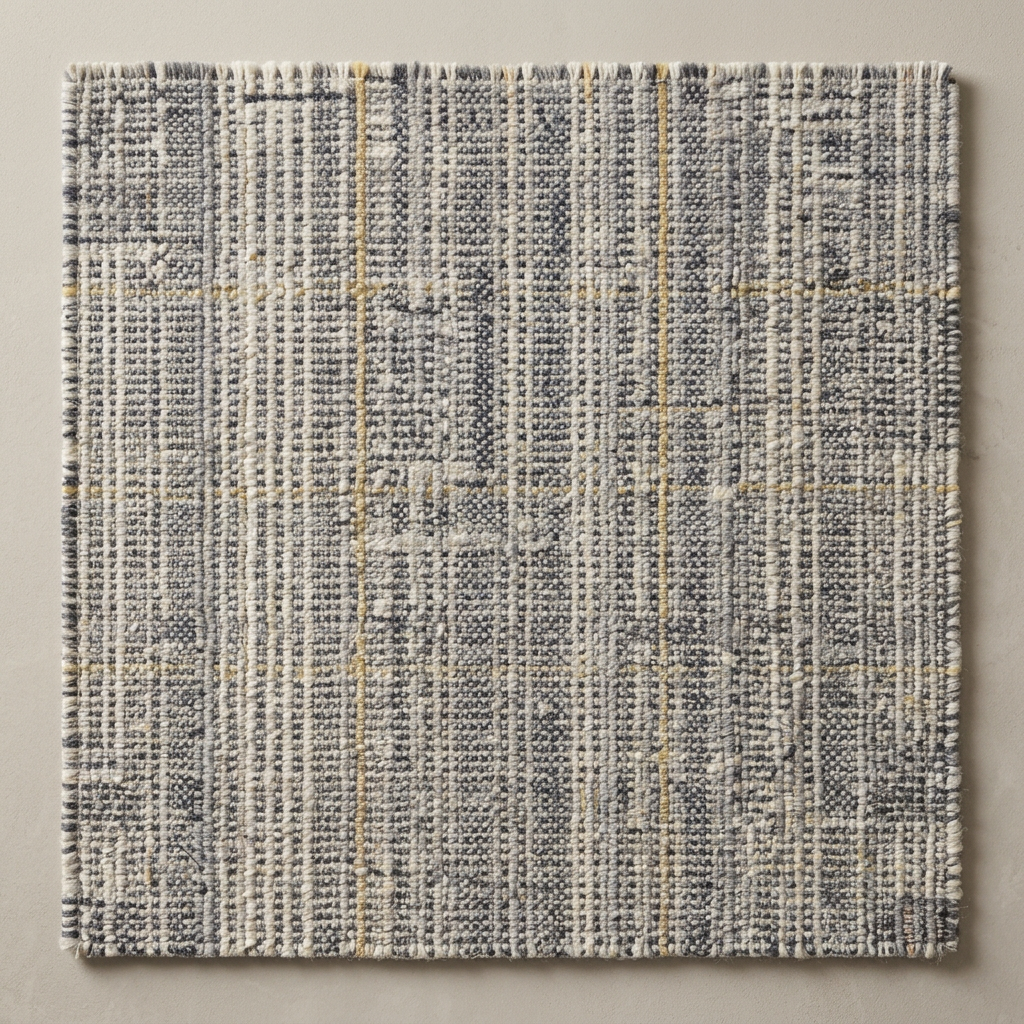 Satiné Méridien – 18x18 Sample Swatch