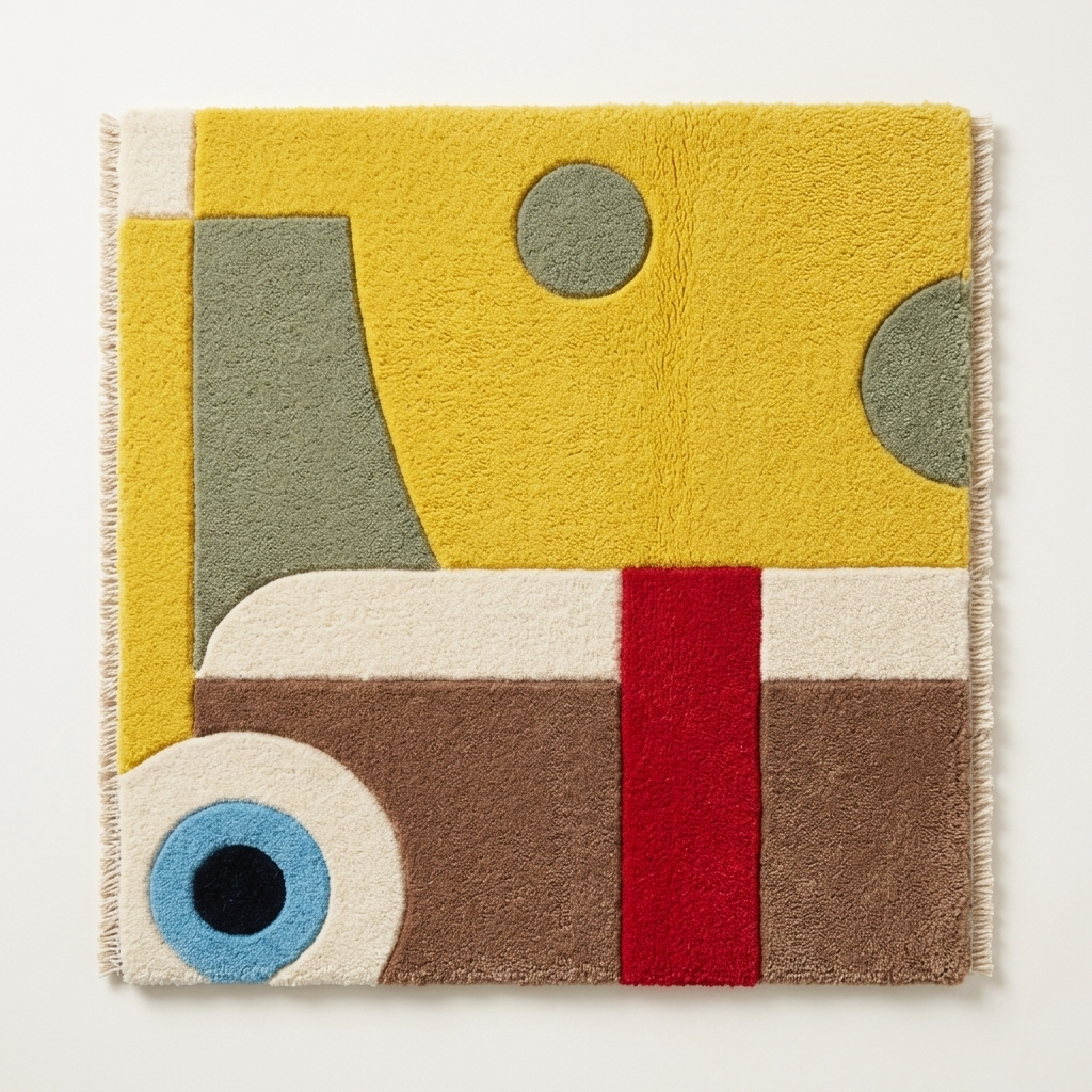 SQUARE SPONGE – 18x18 Sample Swatch