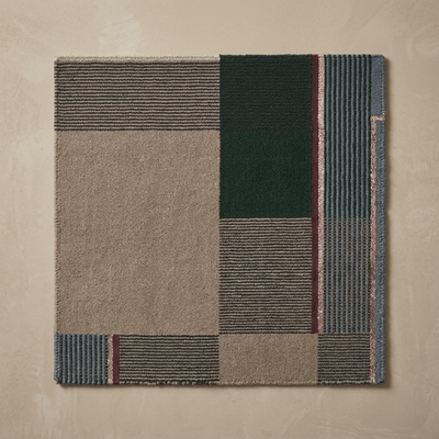 STUTTGART ASPHALT DUSK – 18x18 Sample Swatch