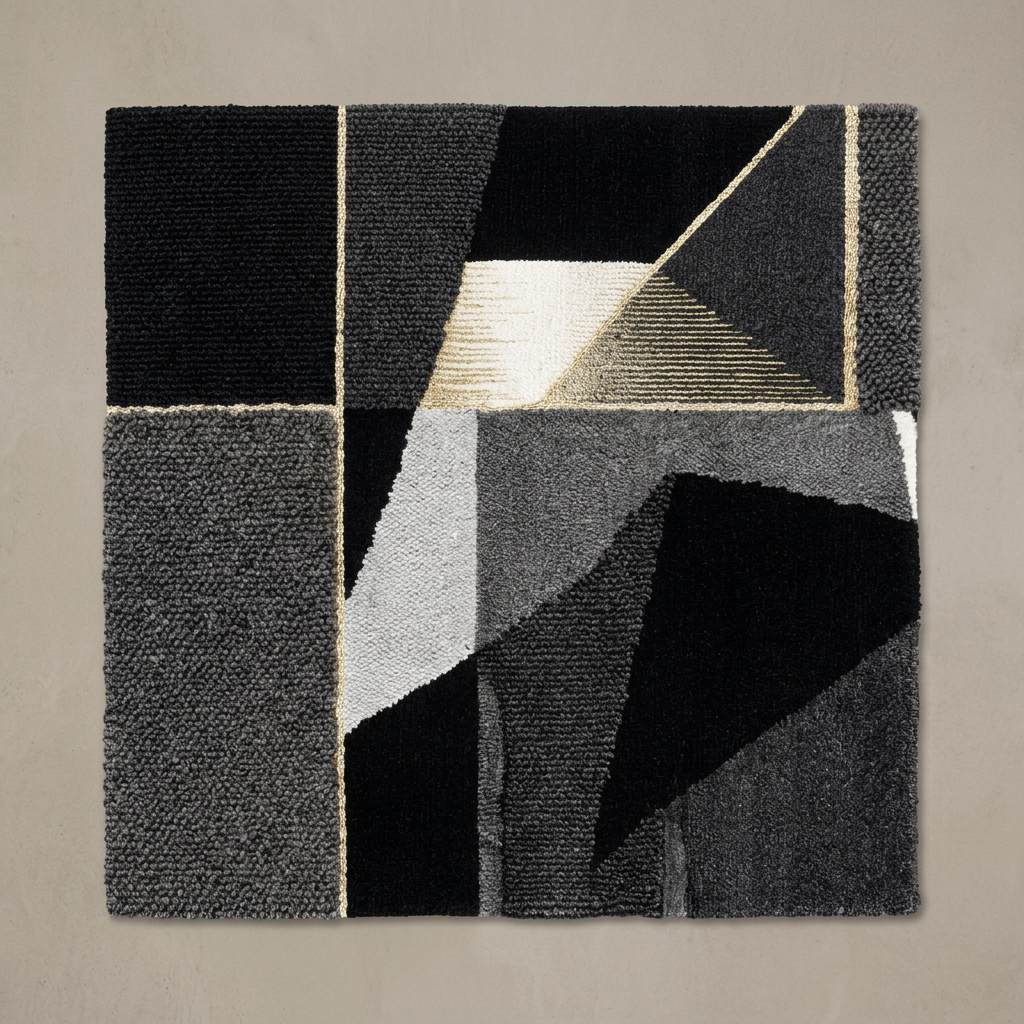 Surface Relief – 18x18 Sample Swatch