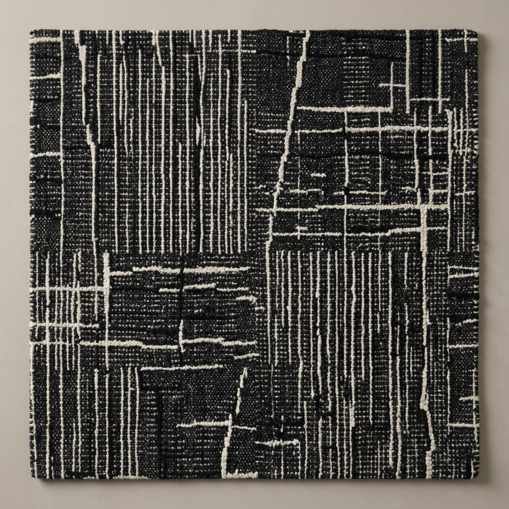 Velours Noir – 18x18 Sample Swatch