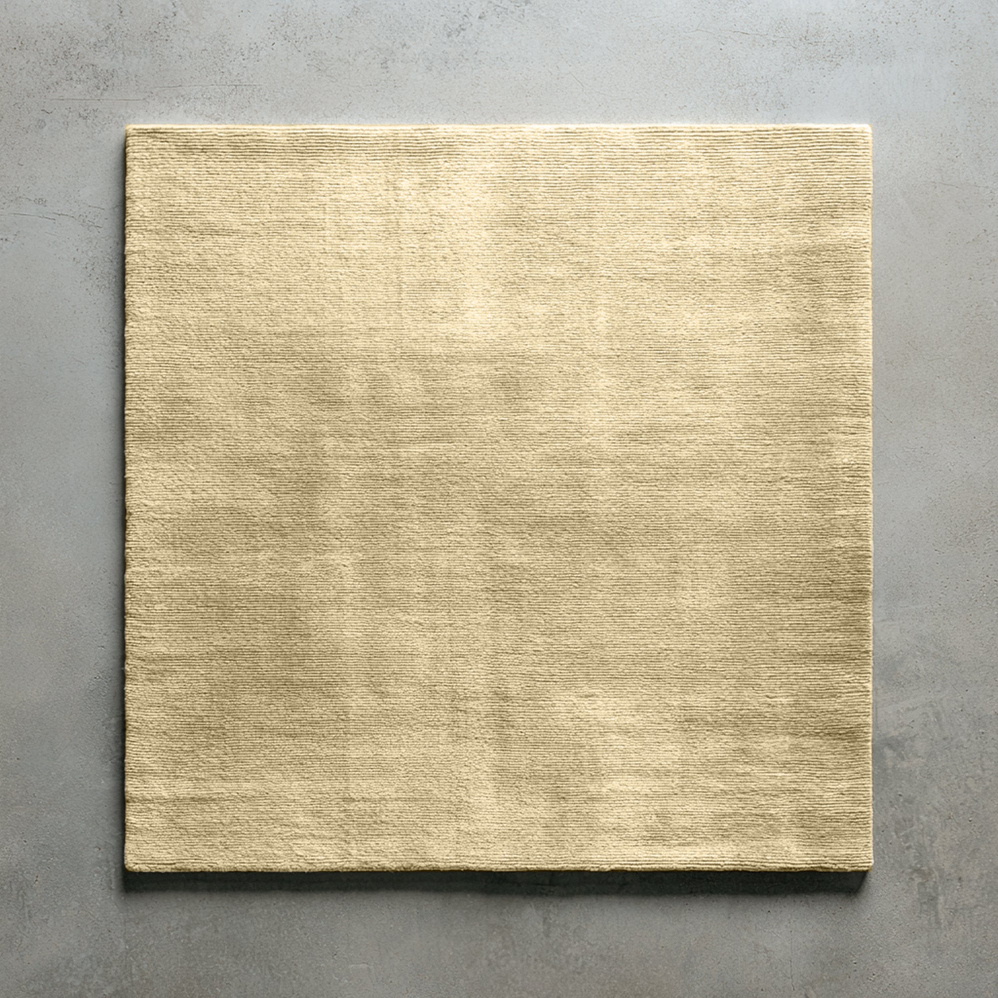 Golden Straw - Sample Rug
