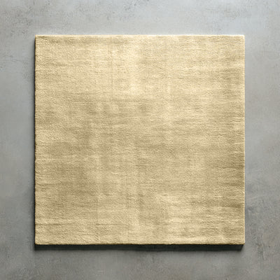 Golden Straw - Sample Rug