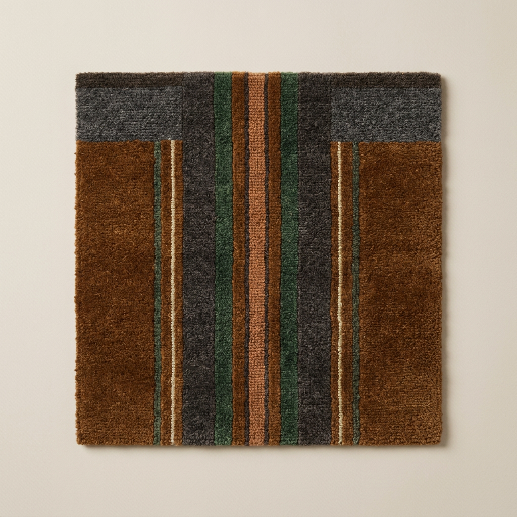 WEISSACH TARMAC DUSK – 18x18 Sample Swatch