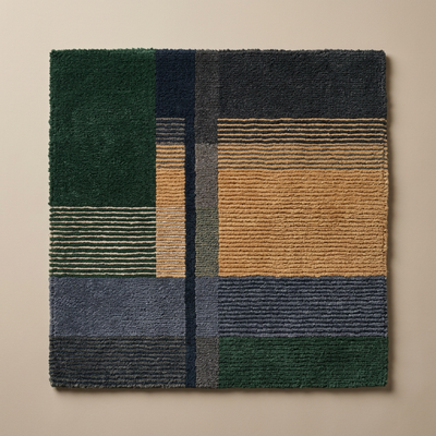 ZUFFENHAUSEN DAWN – 18x18 Sample Swatch